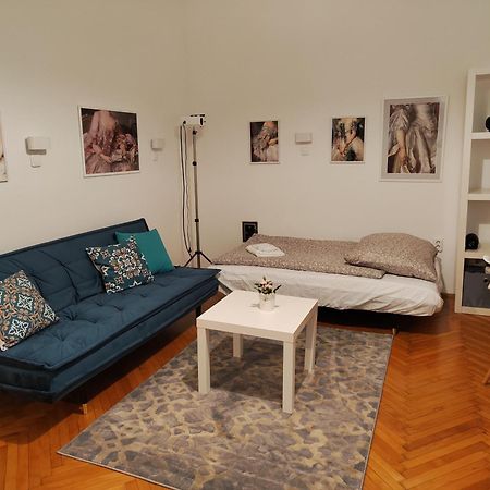 Hi!5 Spacious Apartment Budapest Palotanegyed Екстериор снимка