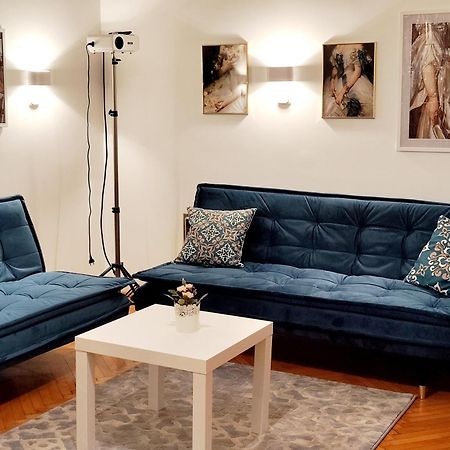 Hi!5 Spacious Apartment Budapest Palotanegyed Екстериор снимка