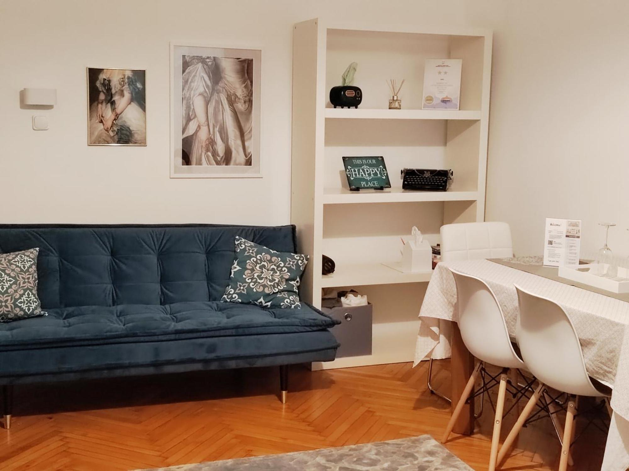 Hi!5 Spacious Apartment Budapest Palotanegyed Екстериор снимка