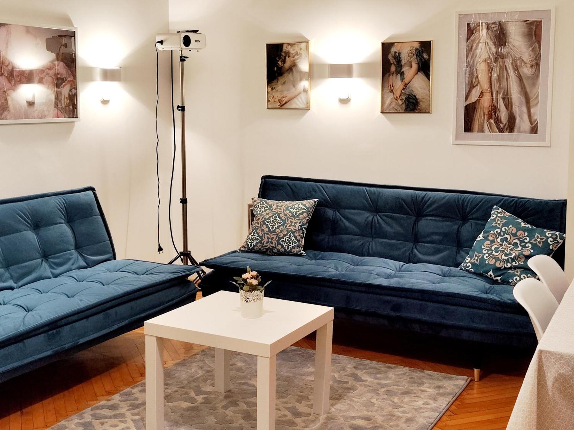 Hi!5 Spacious Apartment Budapest Palotanegyed Екстериор снимка
