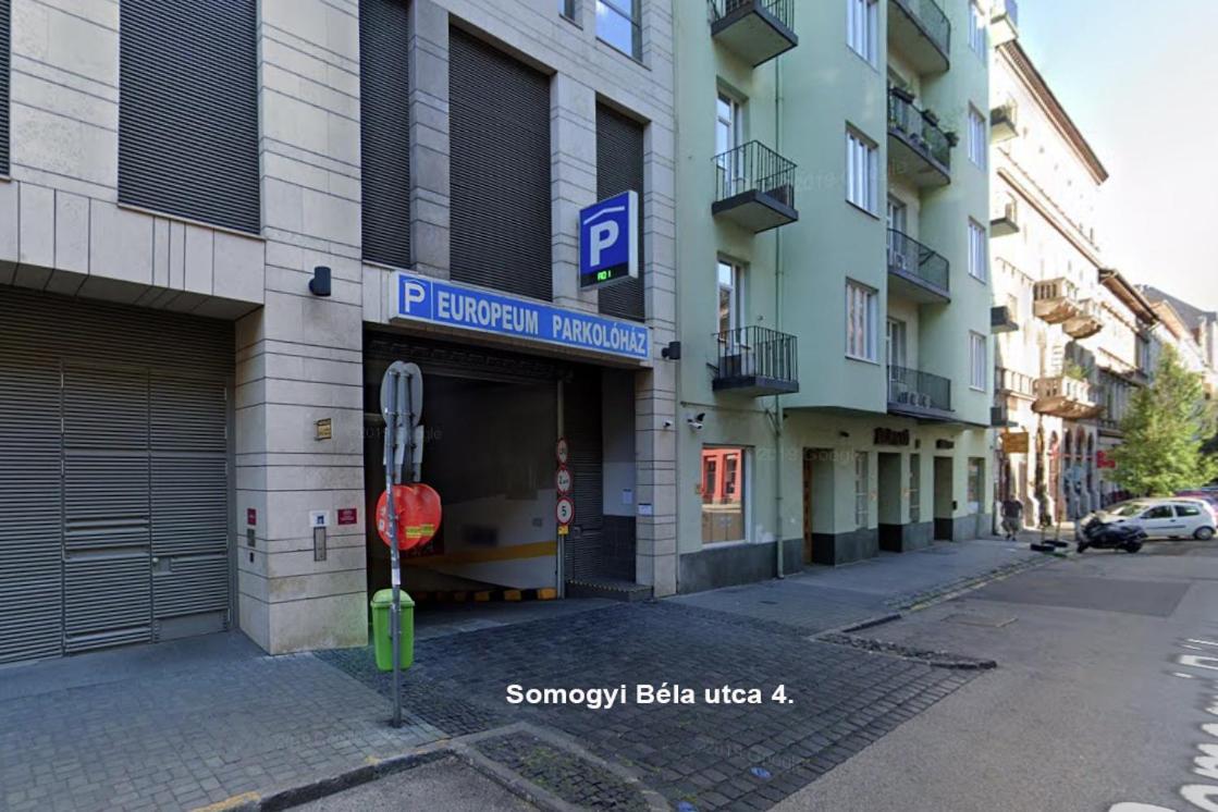 Hi!5 Spacious Apartment Budapest Palotanegyed Екстериор снимка