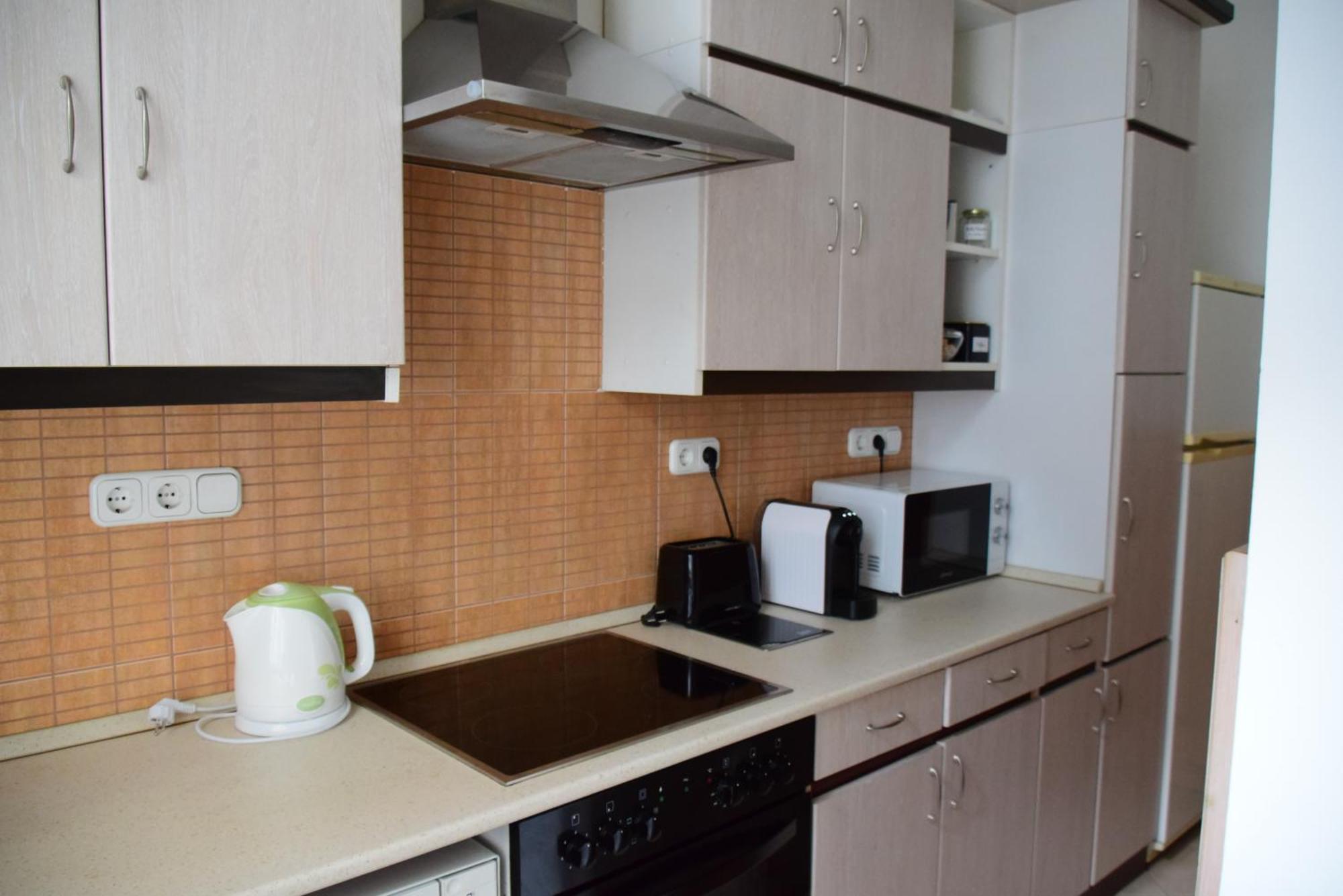 Hi!5 Spacious Apartment Budapest Palotanegyed Екстериор снимка