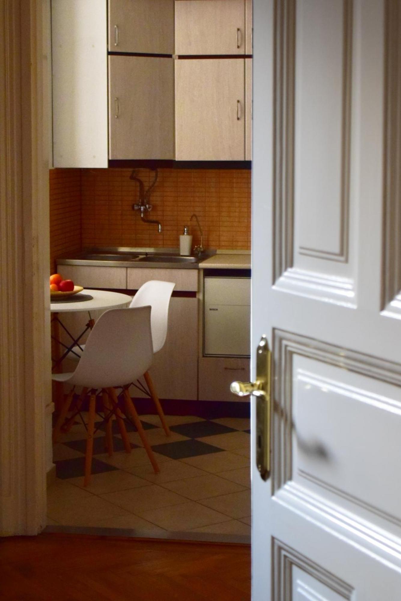 Hi!5 Spacious Apartment Budapest Palotanegyed Екстериор снимка