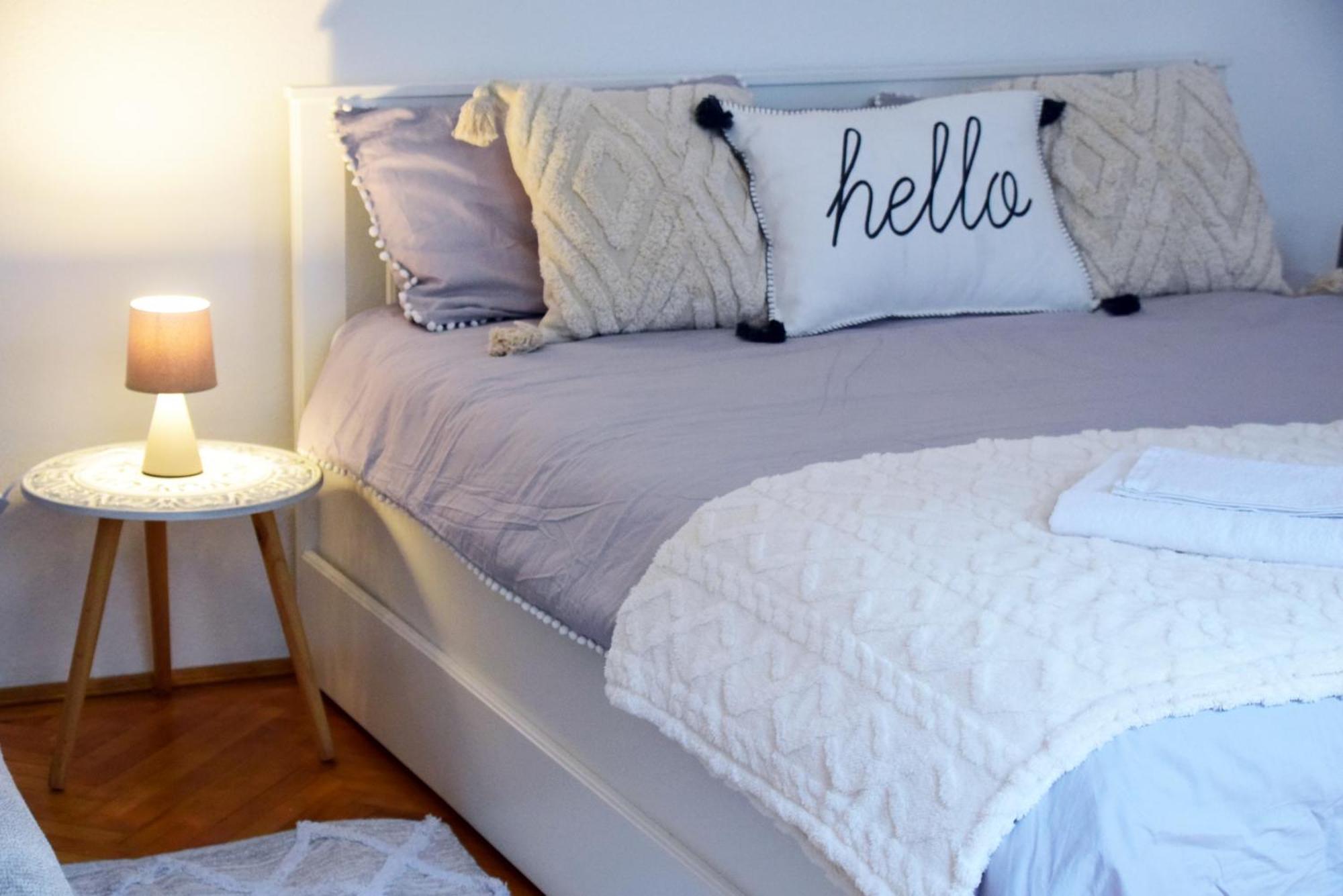 Hi!5 Spacious Apartment Budapest Palotanegyed Екстериор снимка